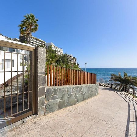 San Agustín Seaview Studio Haven By Villagrancanaria מראה חיצוני תמונה