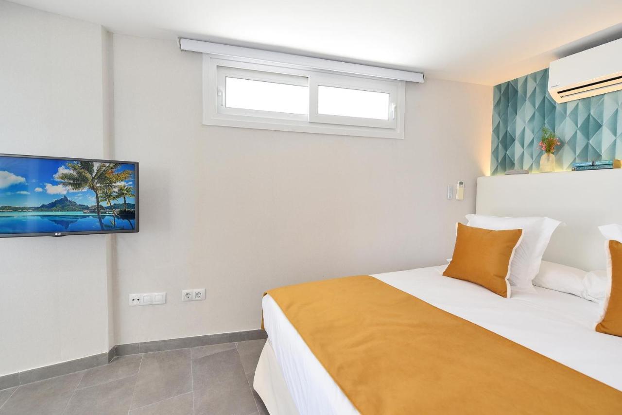 San Agustín Seaview Studio Haven By Villagrancanaria מראה חיצוני תמונה
