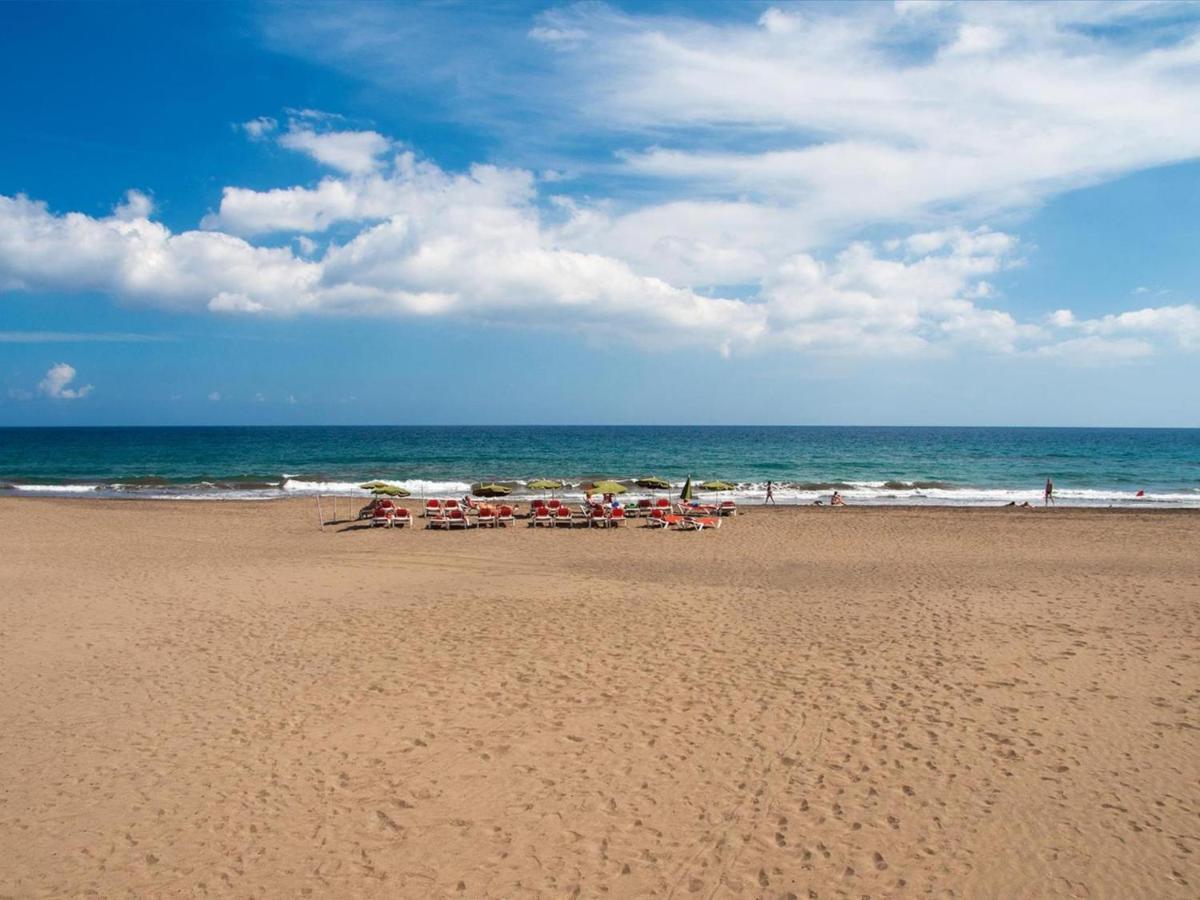 San Agustín Seaview Studio Haven By Villagrancanaria מראה חיצוני תמונה