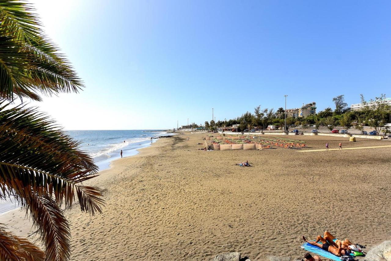 San Agustín Seaview Studio Haven By Villagrancanaria מראה חיצוני תמונה