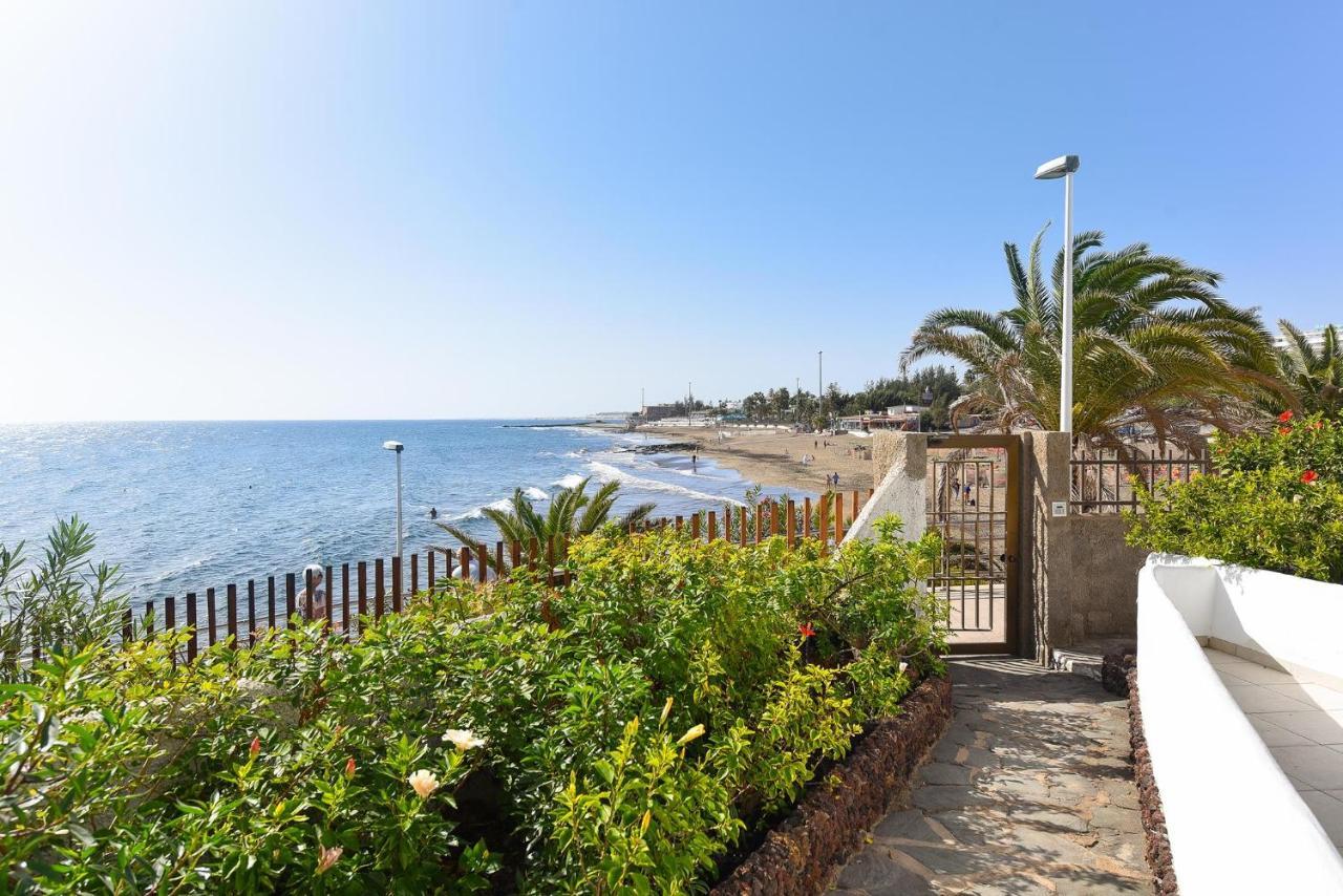 San Agustín Seaview Studio Haven By Villagrancanaria מראה חיצוני תמונה