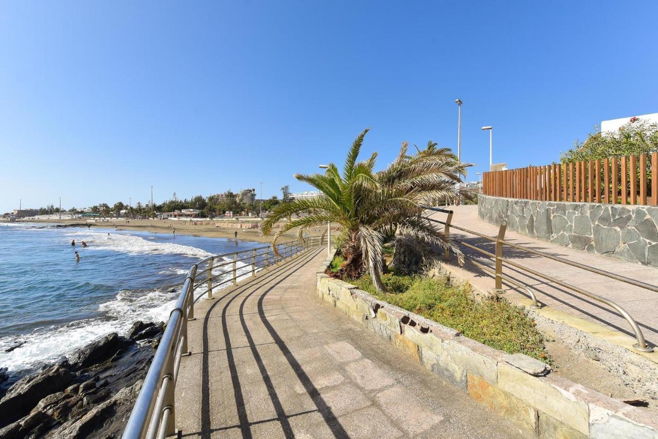 San Agustín Seaview Studio Haven By Villagrancanaria מראה חיצוני תמונה