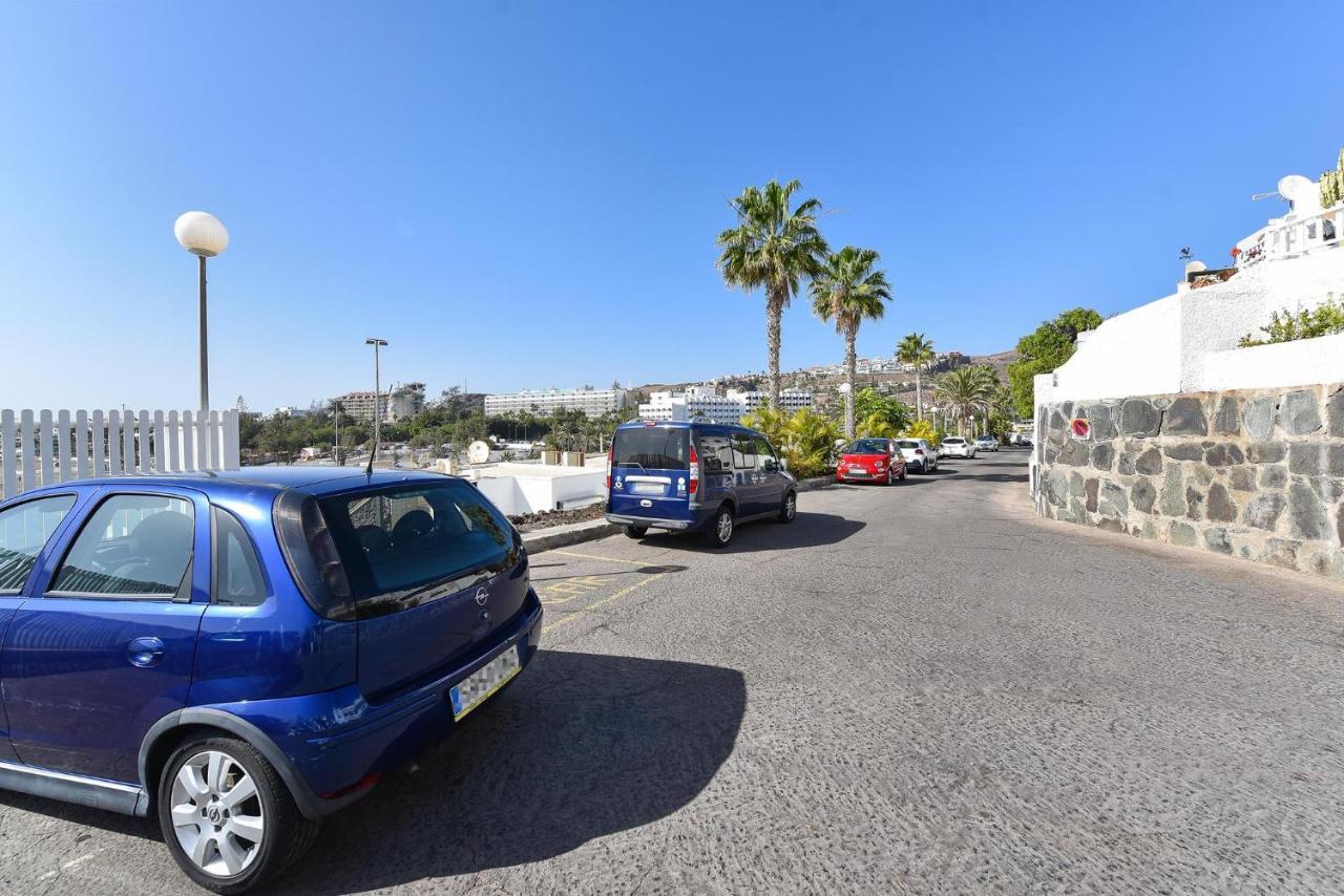 San Agustín Seaview Studio Haven By Villagrancanaria מראה חיצוני תמונה