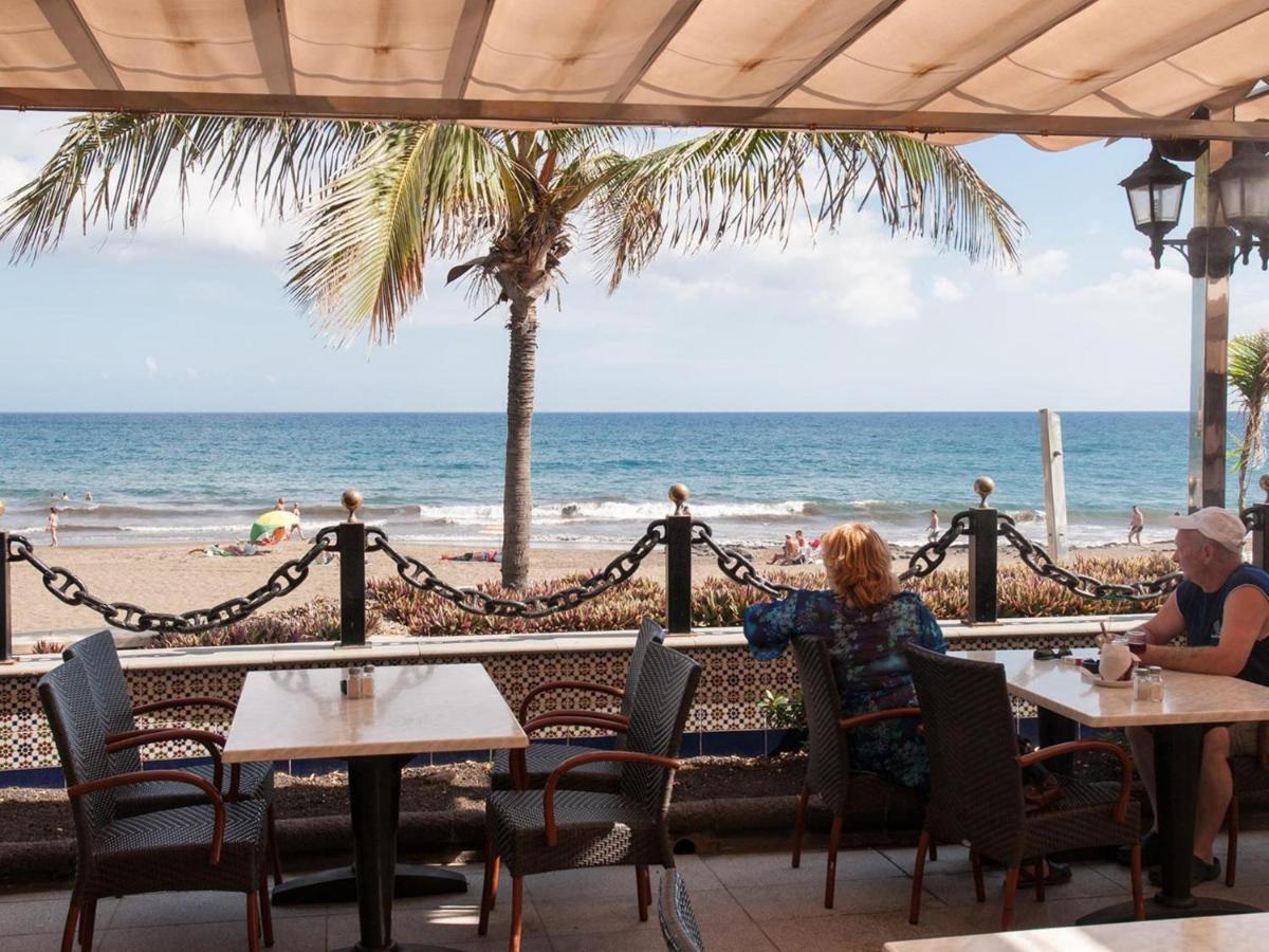 San Agustín Seaview Studio Haven By Villagrancanaria מראה חיצוני תמונה
