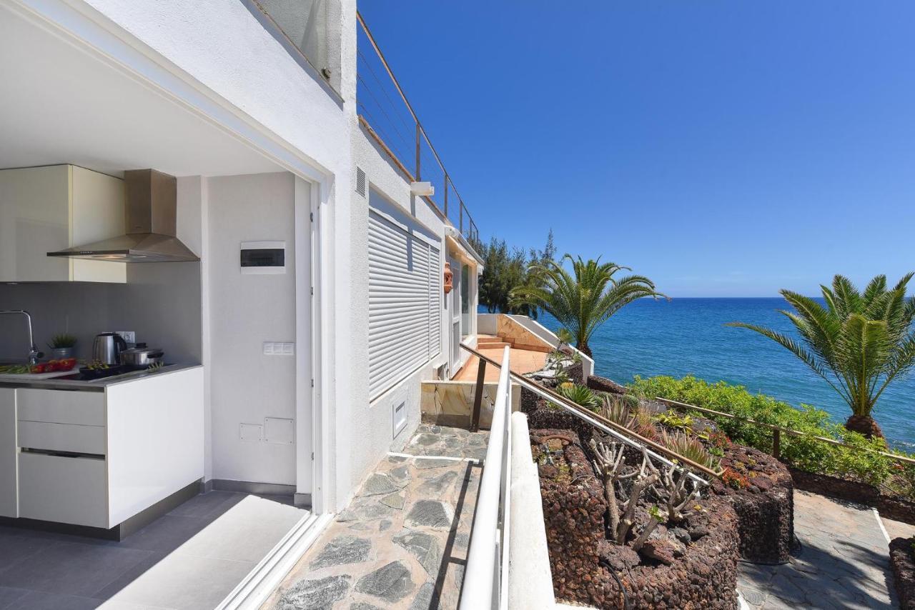 San Agustín Seaview Studio Haven By Villagrancanaria מראה חיצוני תמונה