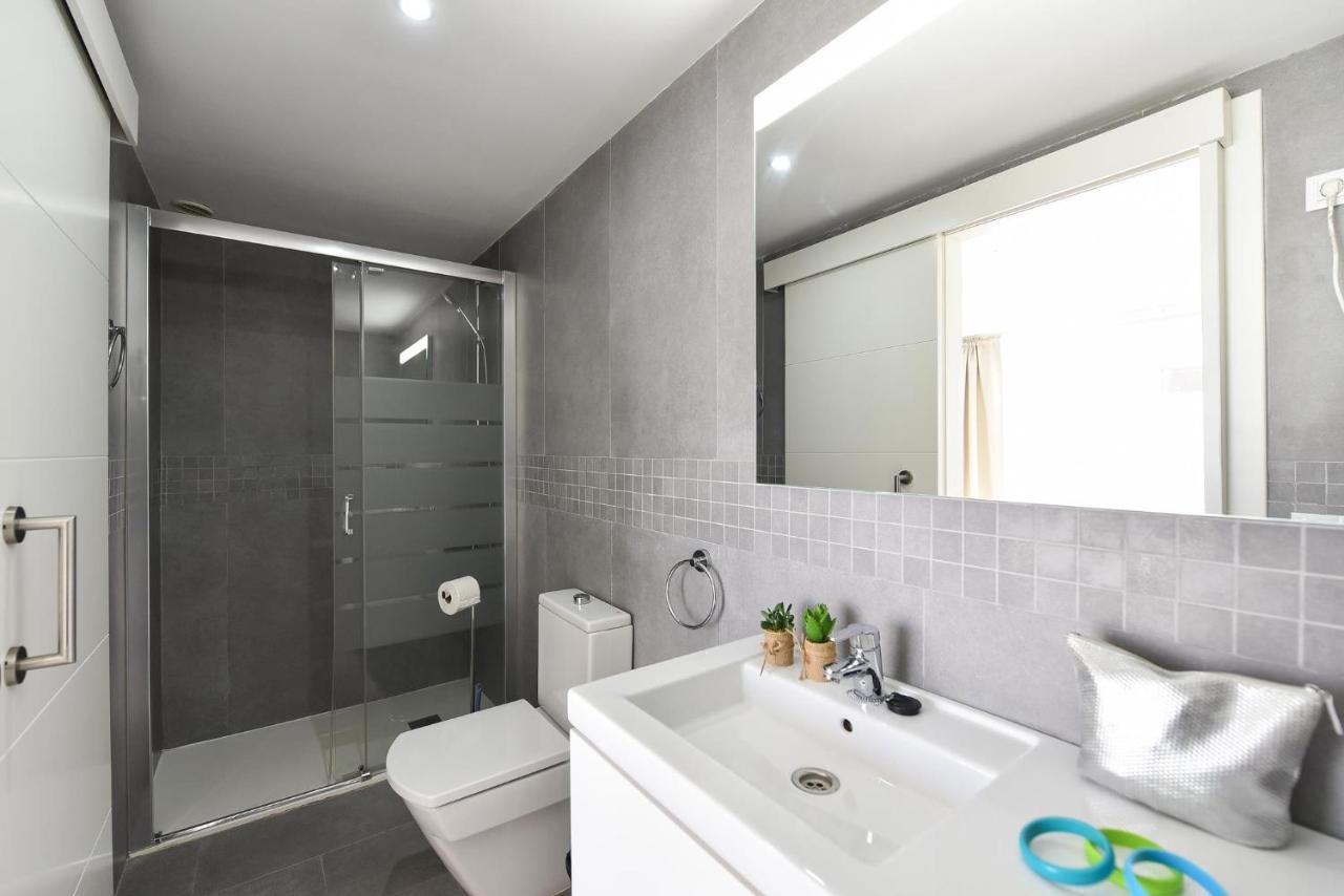 San Agustín Seaview Studio Haven By Villagrancanaria מראה חיצוני תמונה
