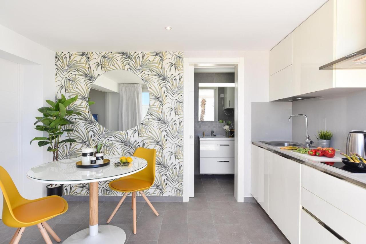 San Agustín Seaview Studio Haven By Villagrancanaria מראה חיצוני תמונה